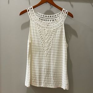 Anthropologie Tank